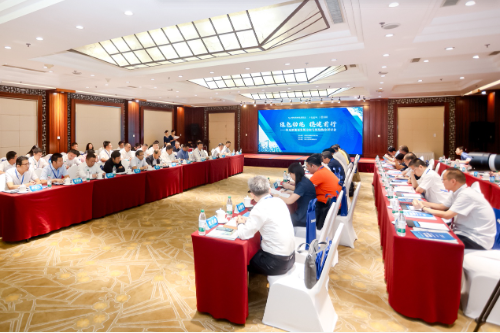 风光新能源发展方向与风险防控研讨会在京召开