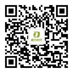 公众号二维码
